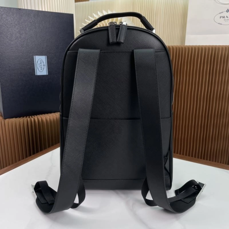 Prada Backpacks SmoothTexture 75216