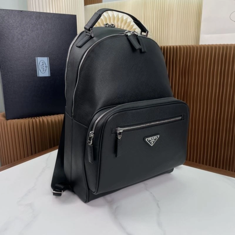 Prada Backpacks SmoothTexture 75216