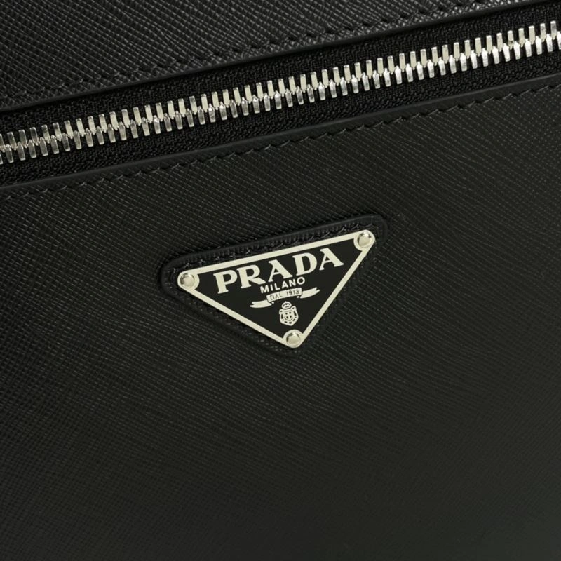 Prada Backpacks SmoothTexture 75216