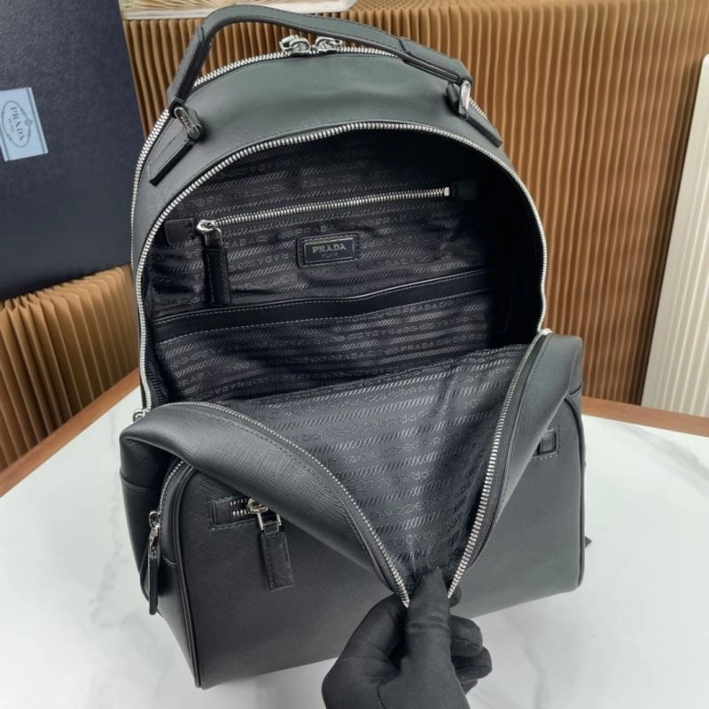Prada Backpacks SmoothTexture 75216