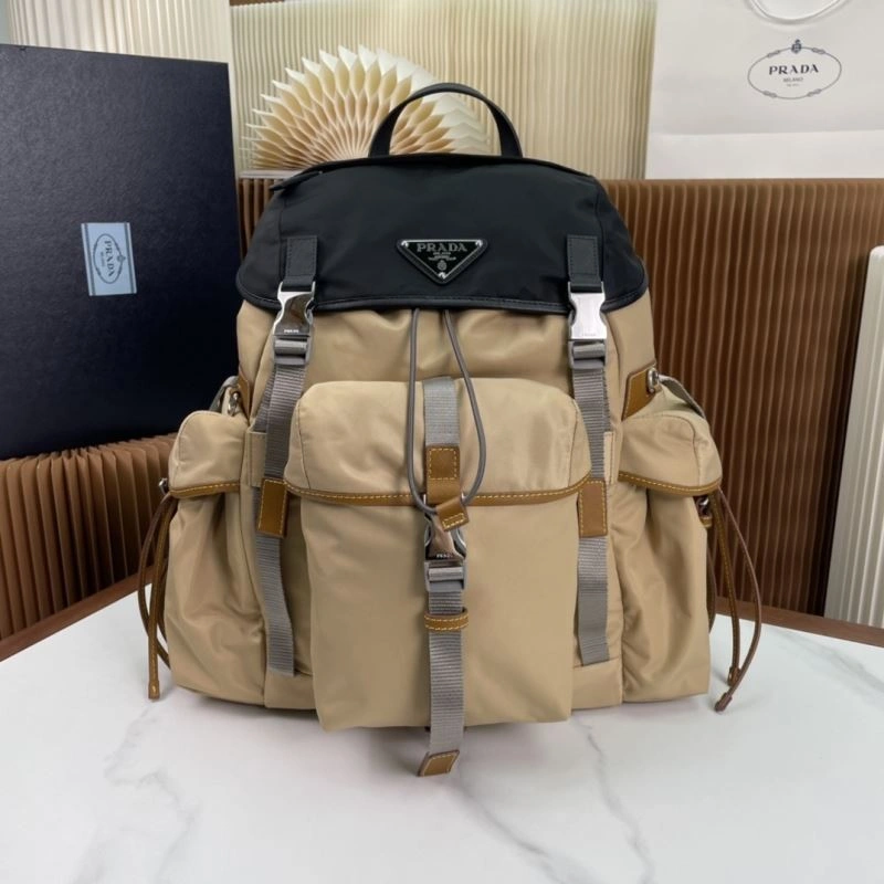 Bold Prada Backpacks 75237