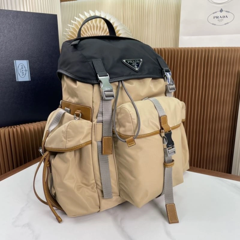 Bold Prada Backpacks 75237