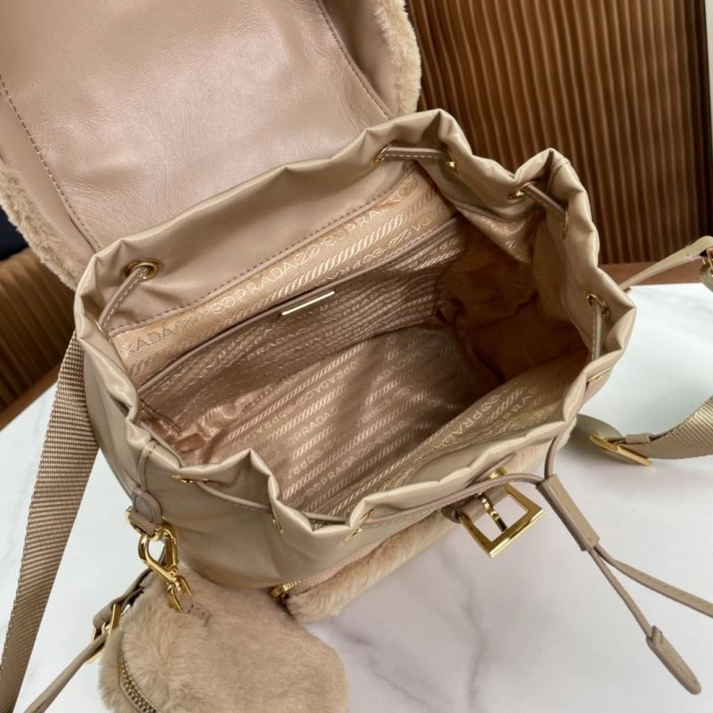 Minimalist Prada Backpacks 75213