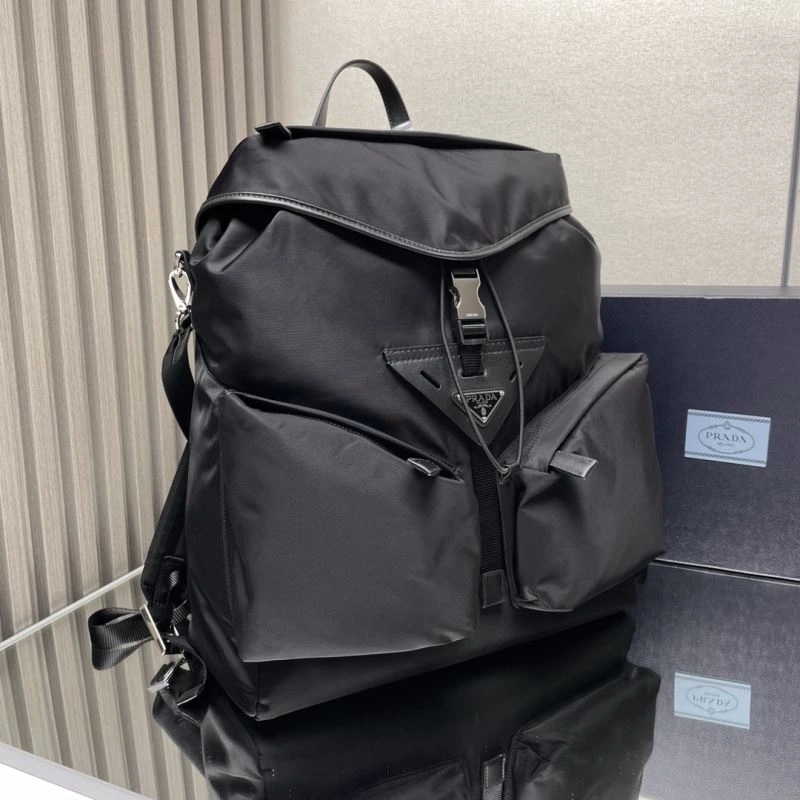 WaterResistant Prada Backpacks 75212