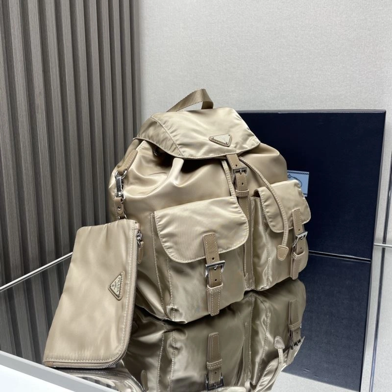 Prada Backpacks Thermal 66611