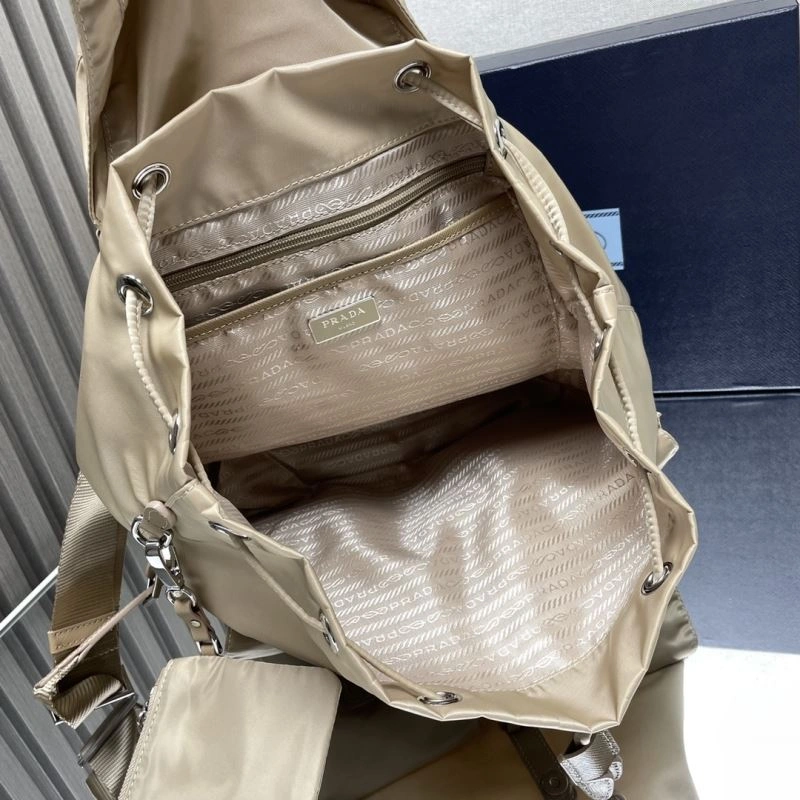 Prada Backpacks Thermal 66611