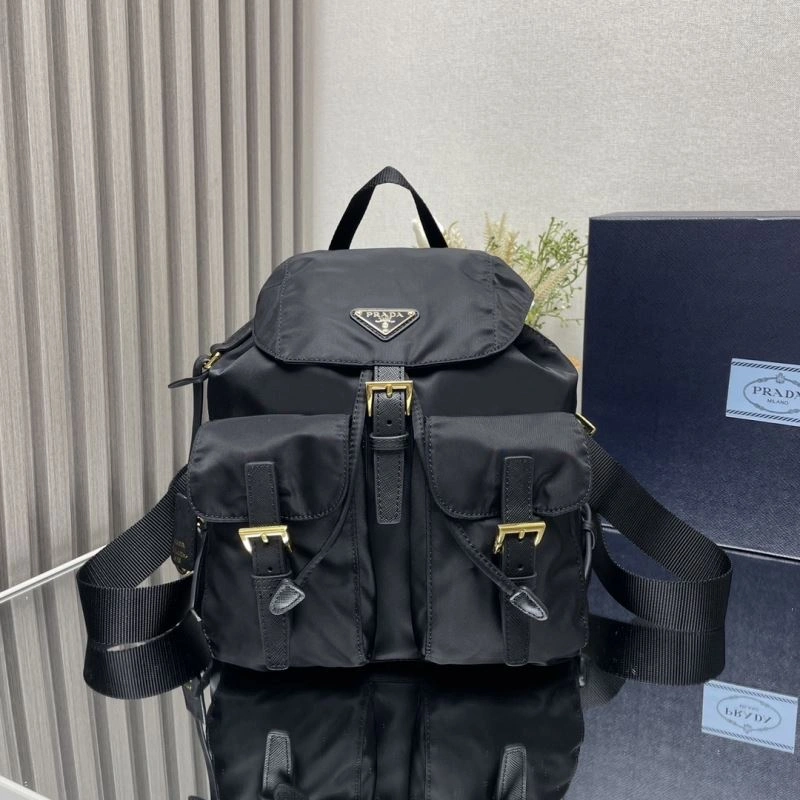 Prada Backpacks Original 66568