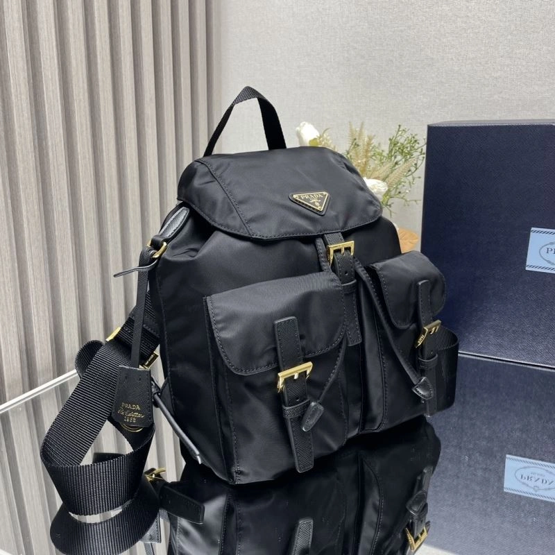 Prada Backpacks Original 66568