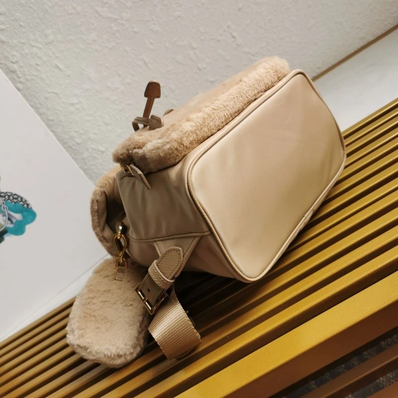 Unisex Prada Backpacks 74947