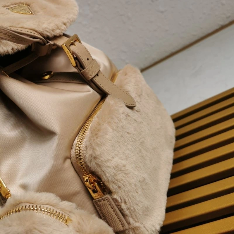 Unisex Prada Backpacks 74947