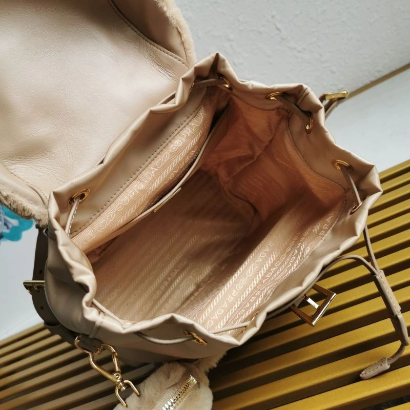 Unisex Prada Backpacks 74947