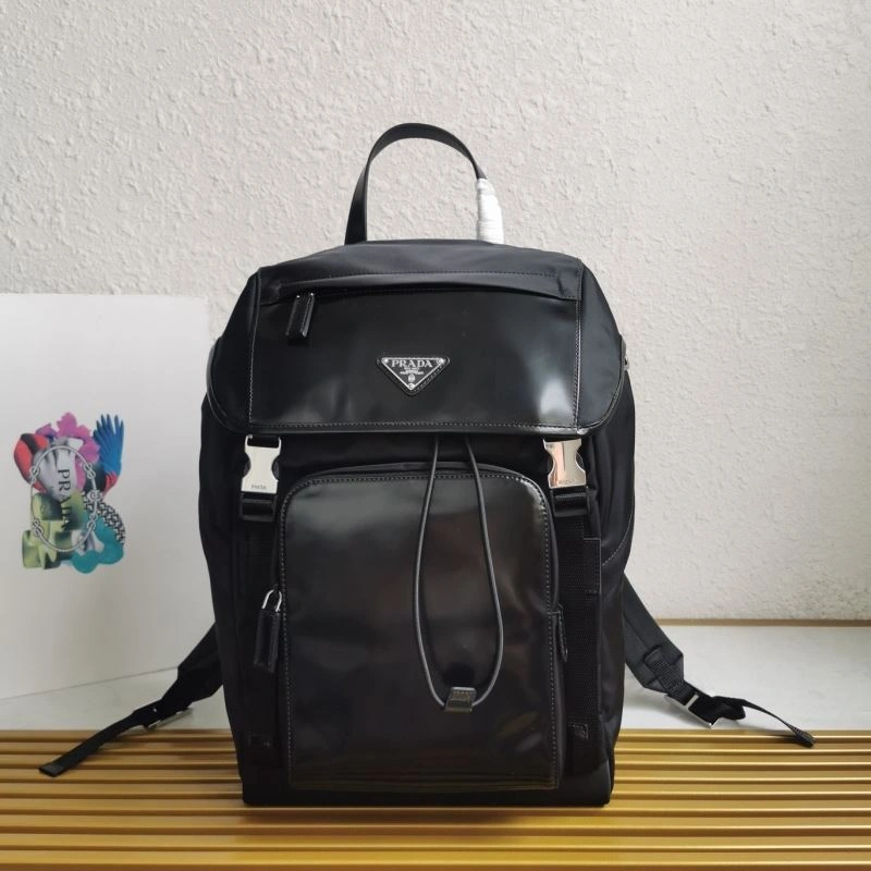Prada Backpacks TimelessDesign 74943