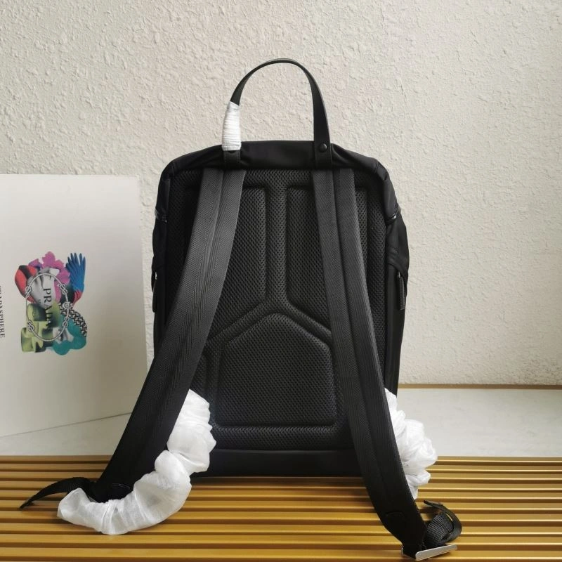Prada Backpacks TimelessDesign 74943