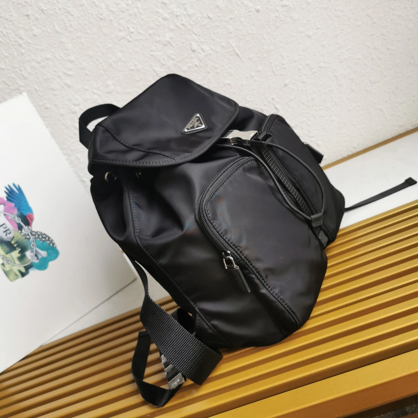 Prada Backpacks DailyWear 71611