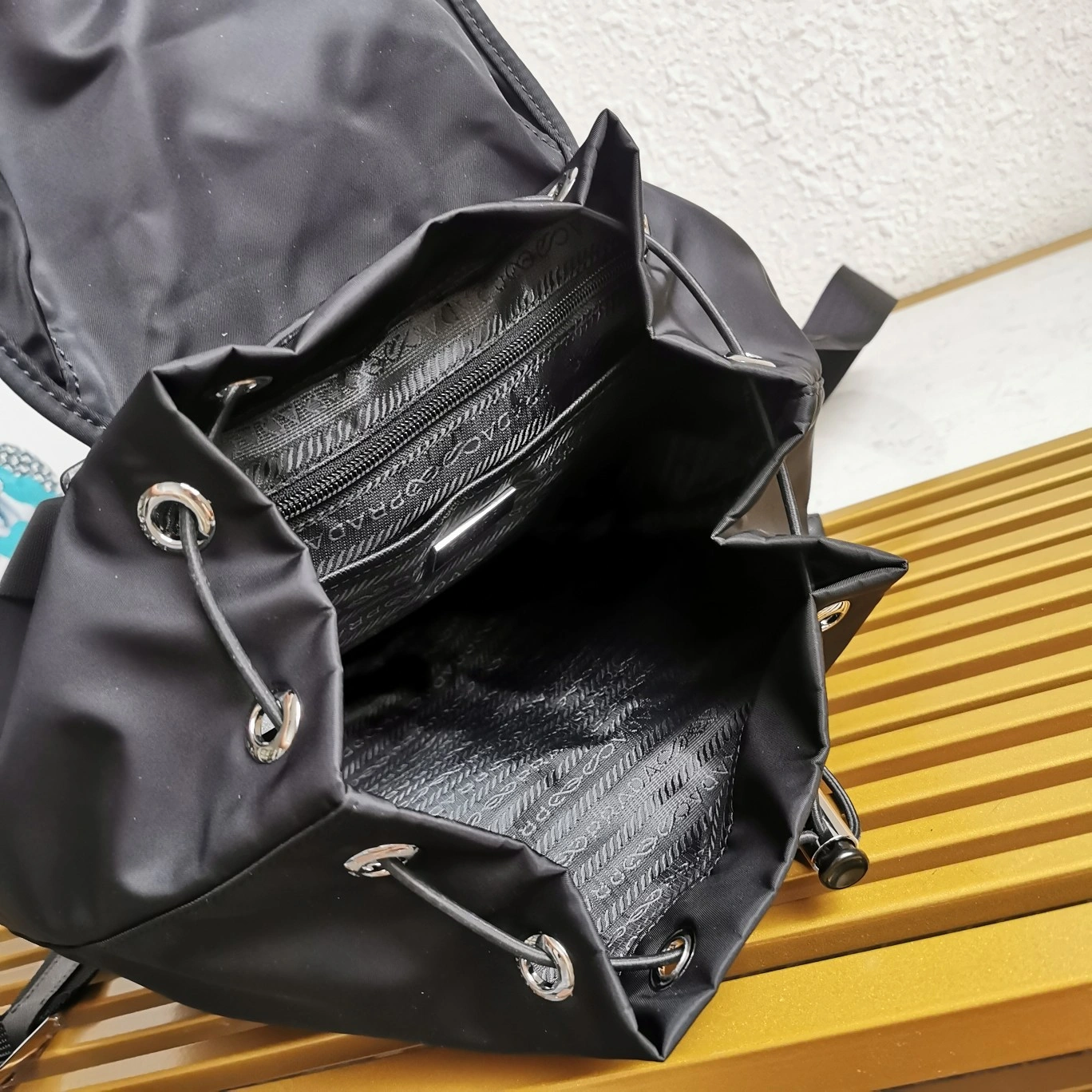 Prada Backpacks DailyWear 71611