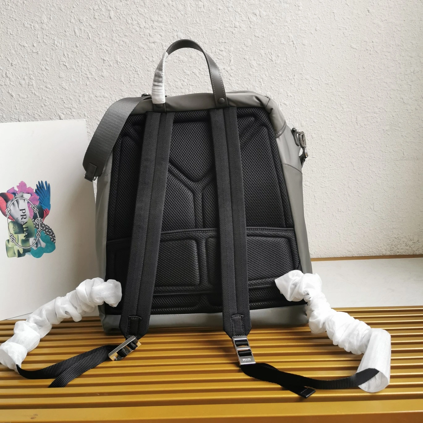 Prada Backpacks Durable 71609