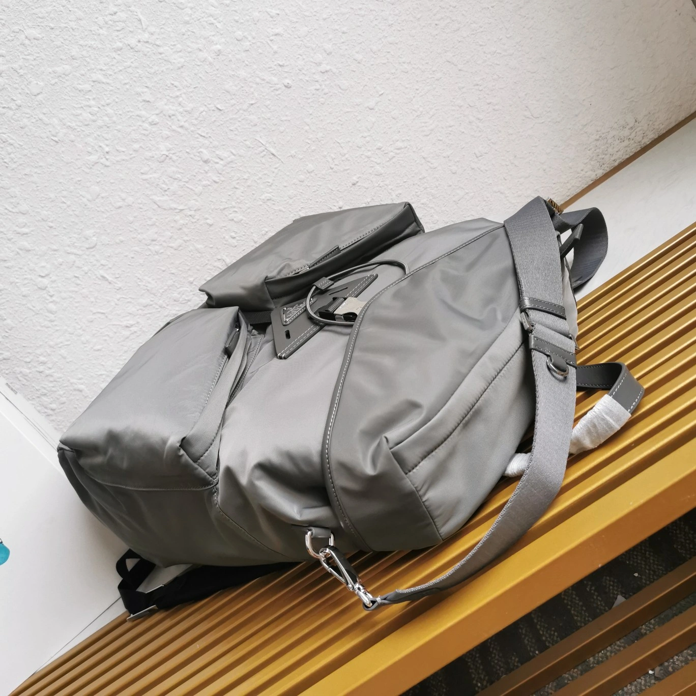 Prada Backpacks Durable 71609