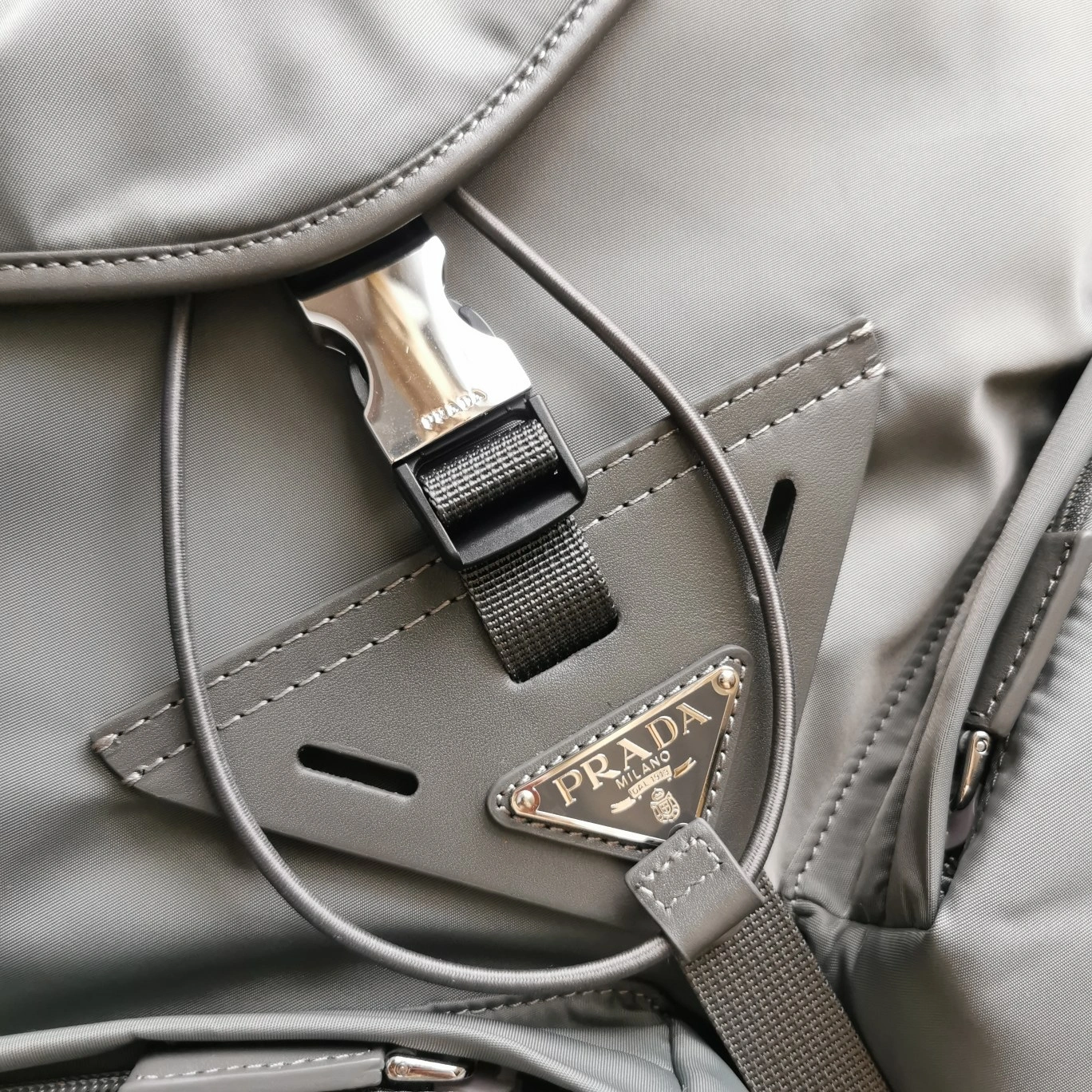 Prada Backpacks Durable 71609