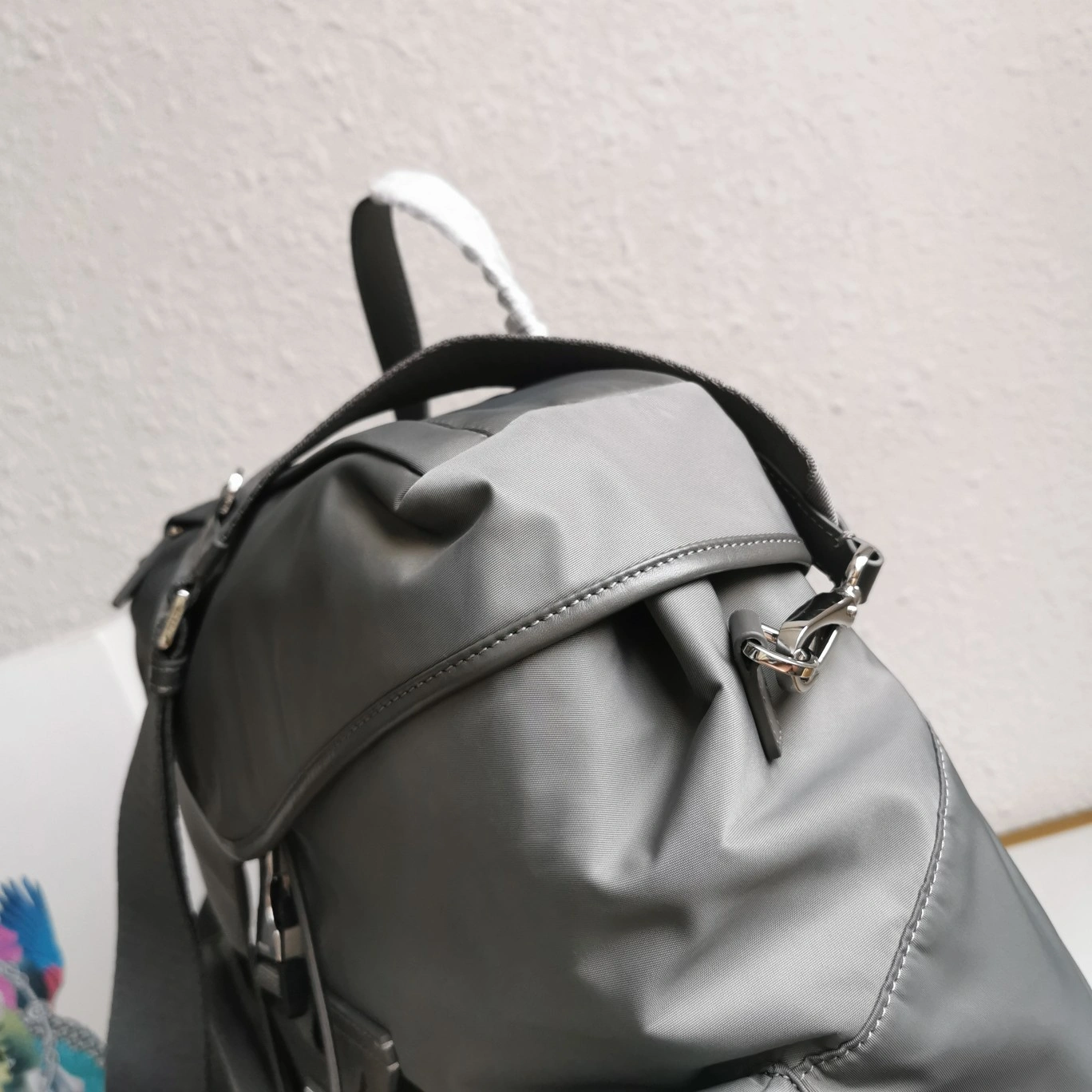 Prada Backpacks Durable 71609