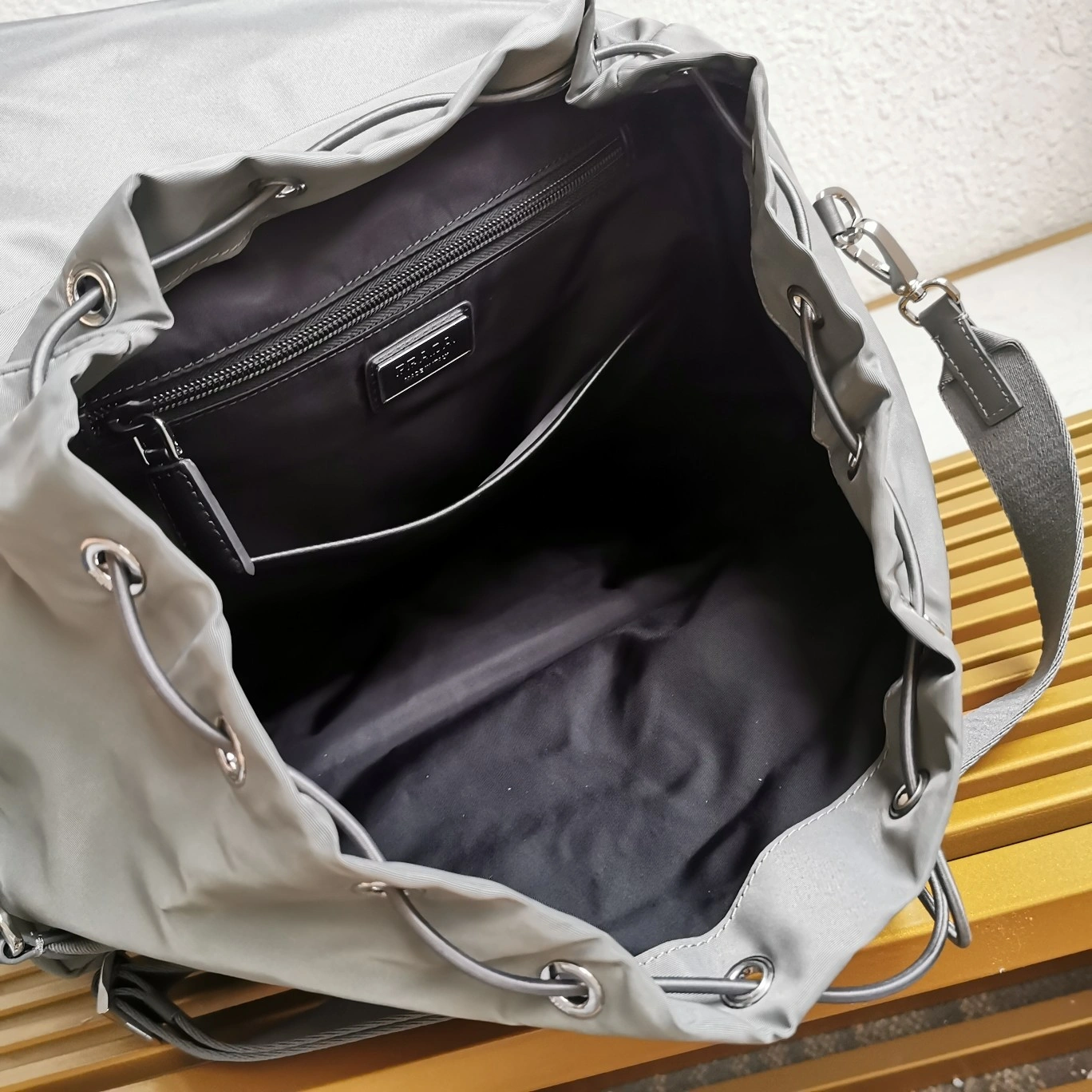 Prada Backpacks Durable 71609