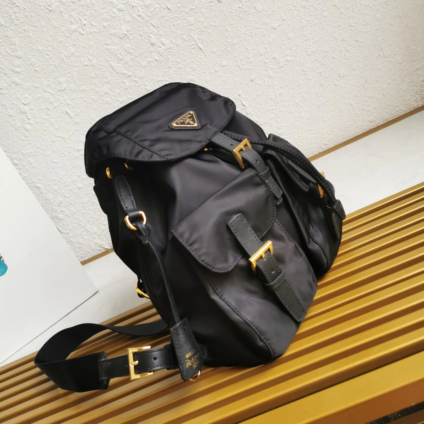 Seasonal Prada Backpacks 71610