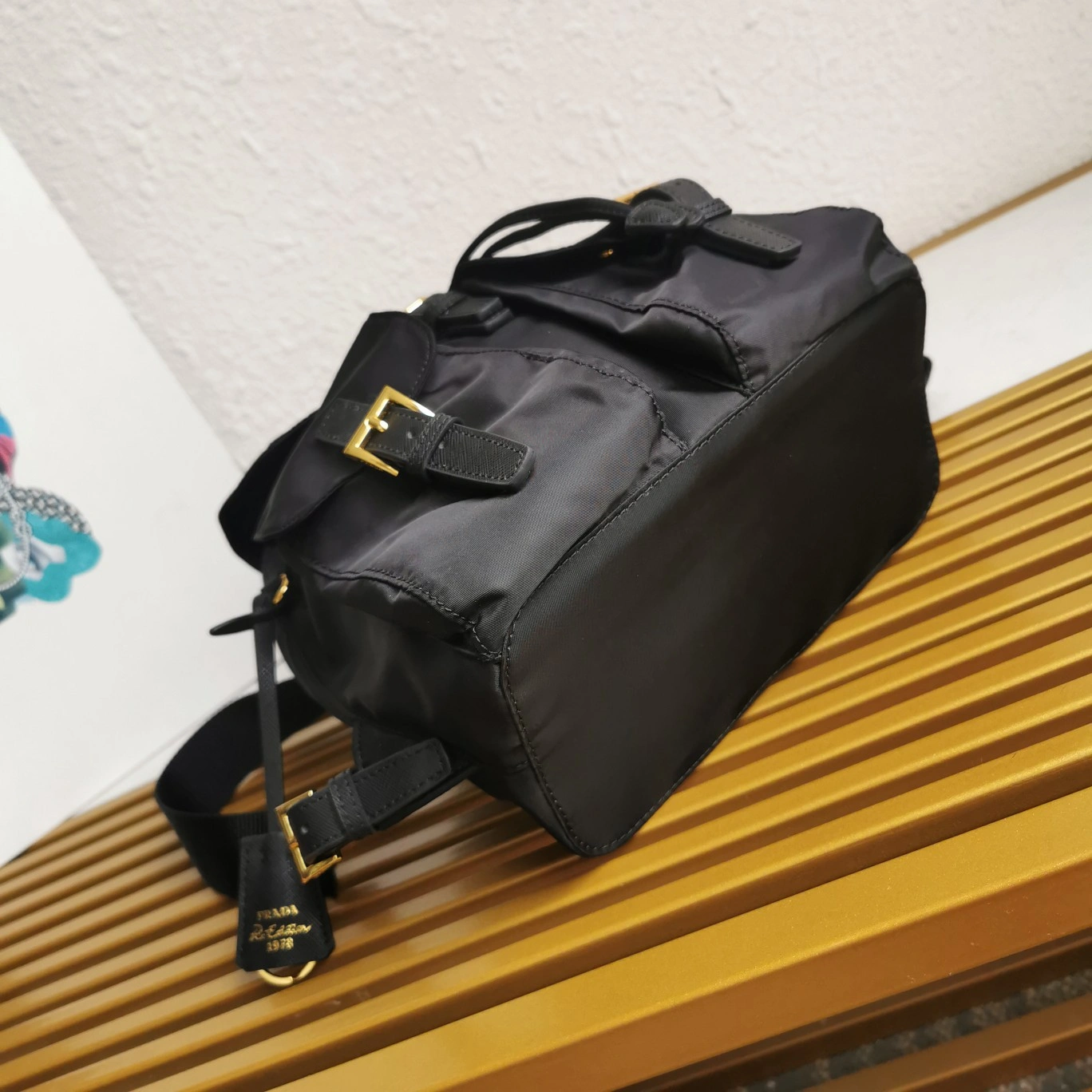 Seasonal Prada Backpacks 71610