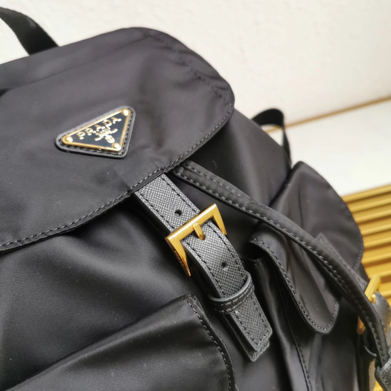 Seasonal Prada Backpacks 71610