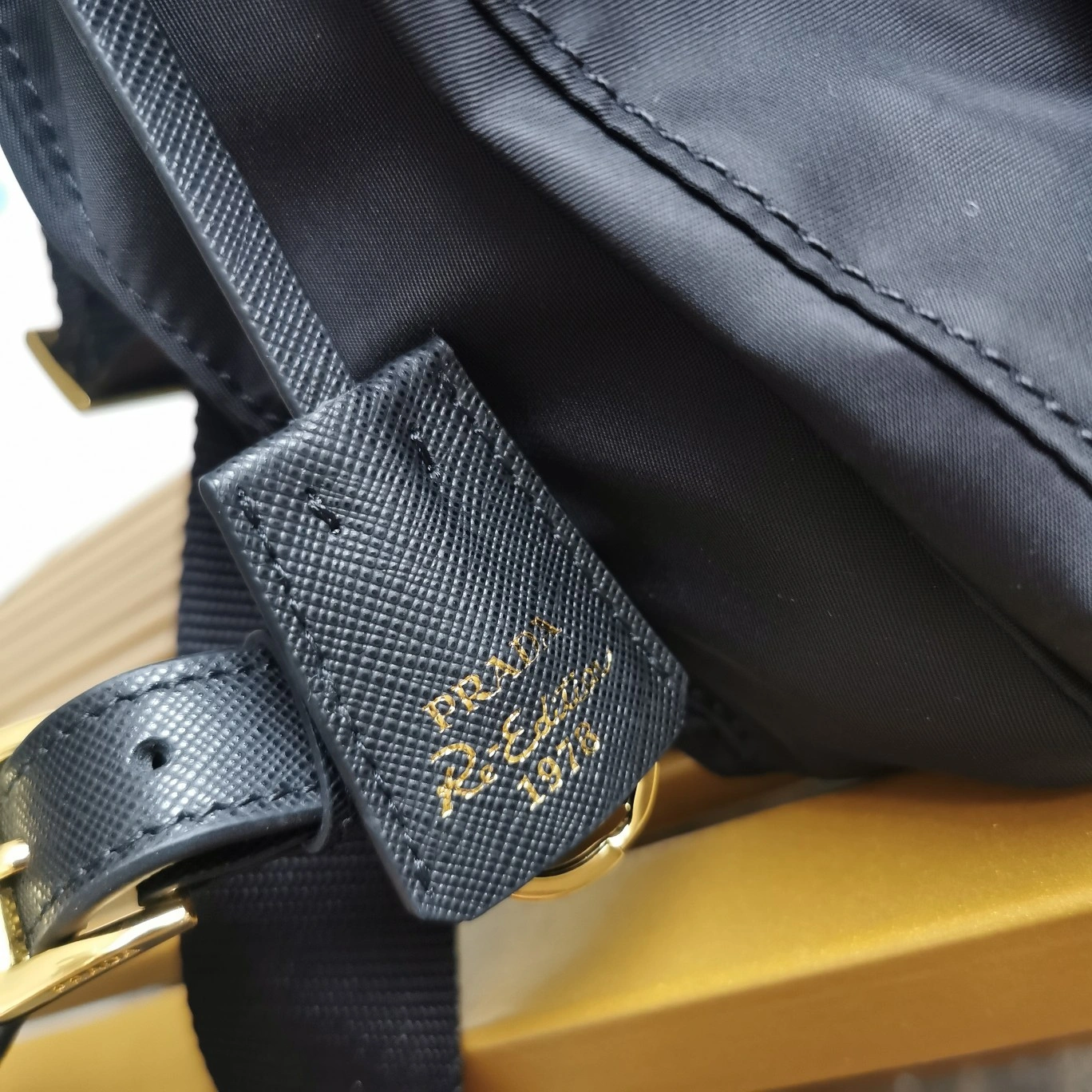 Seasonal Prada Backpacks 71610
