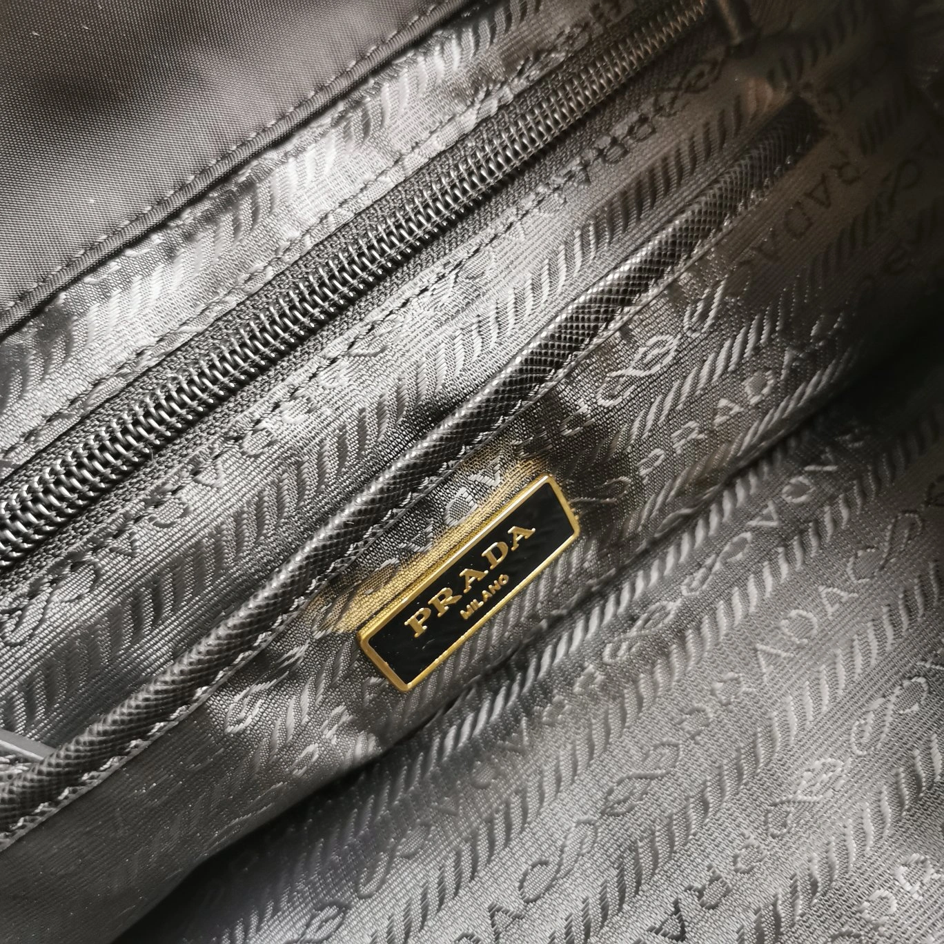 Seasonal Prada Backpacks 71610