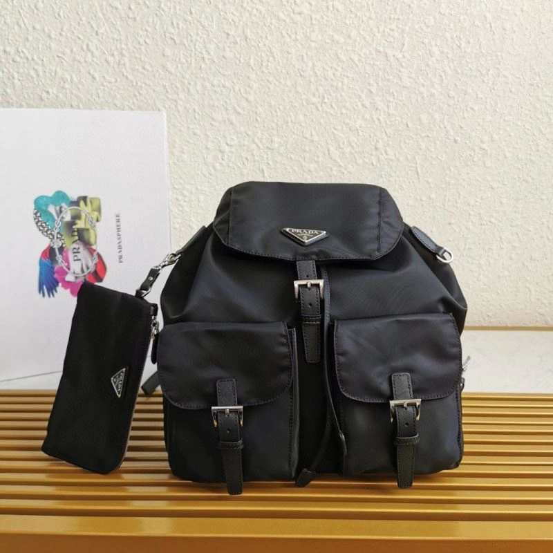 Prada Backpacks WaterResistant 60683