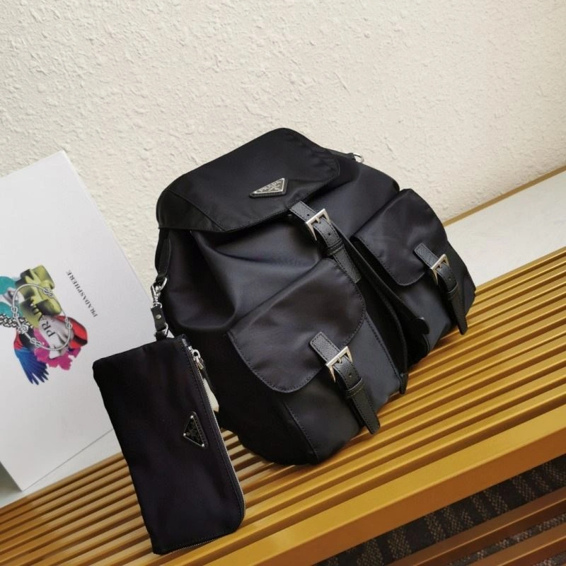 Prada Backpacks WaterResistant 60683