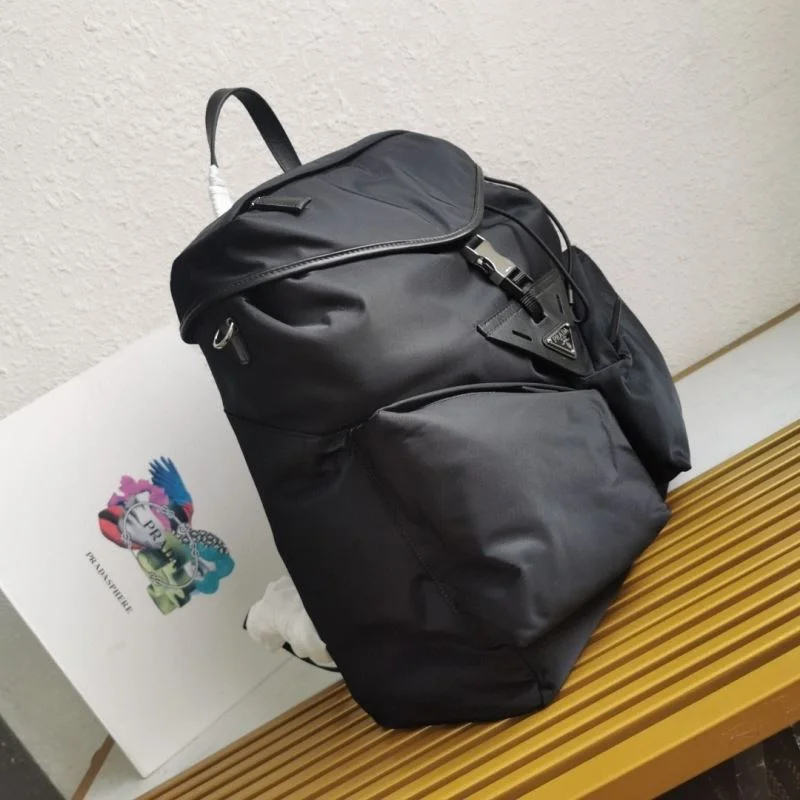 Flexible Prada Backpacks 45072