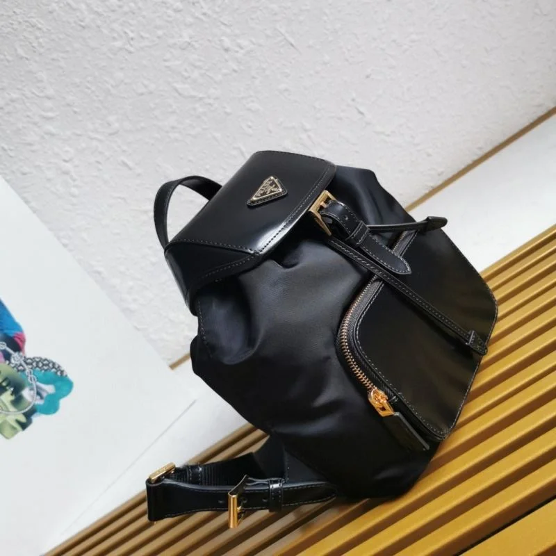 Prada Backpacks Efficient 45077