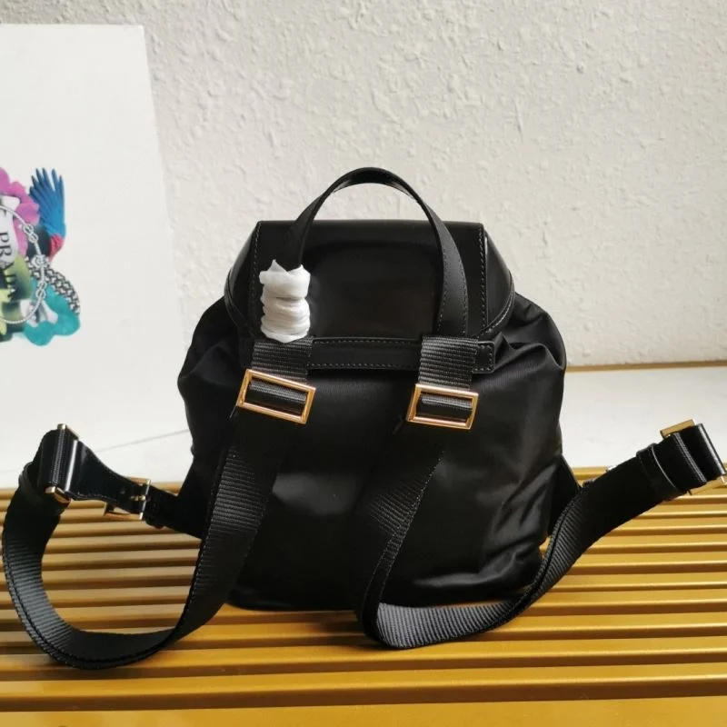 Prada Backpacks Efficient 45077