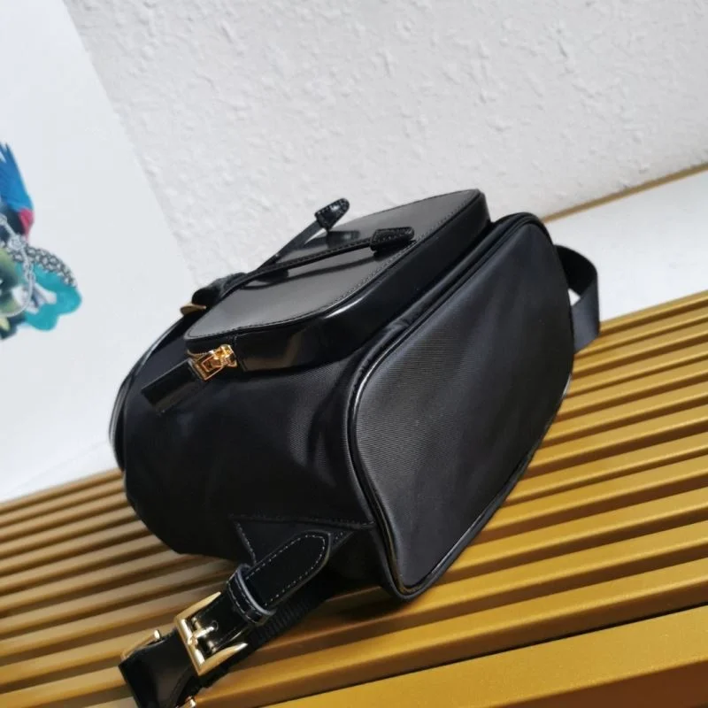 Prada Backpacks Efficient 45077