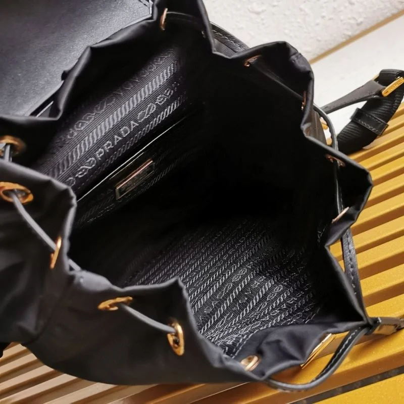 Prada Backpacks Efficient 45077