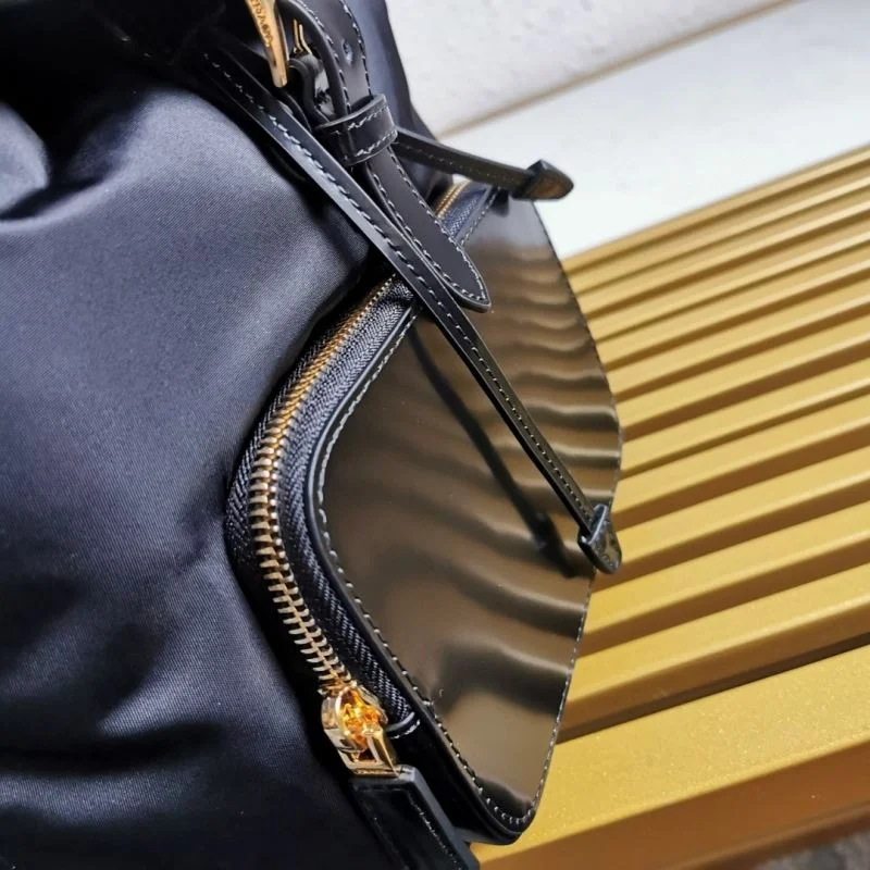 Prada Backpacks Efficient 45077