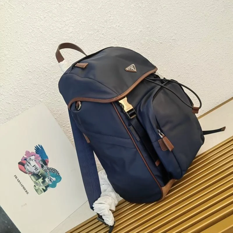 Prada Backpacks Reliable 45118
