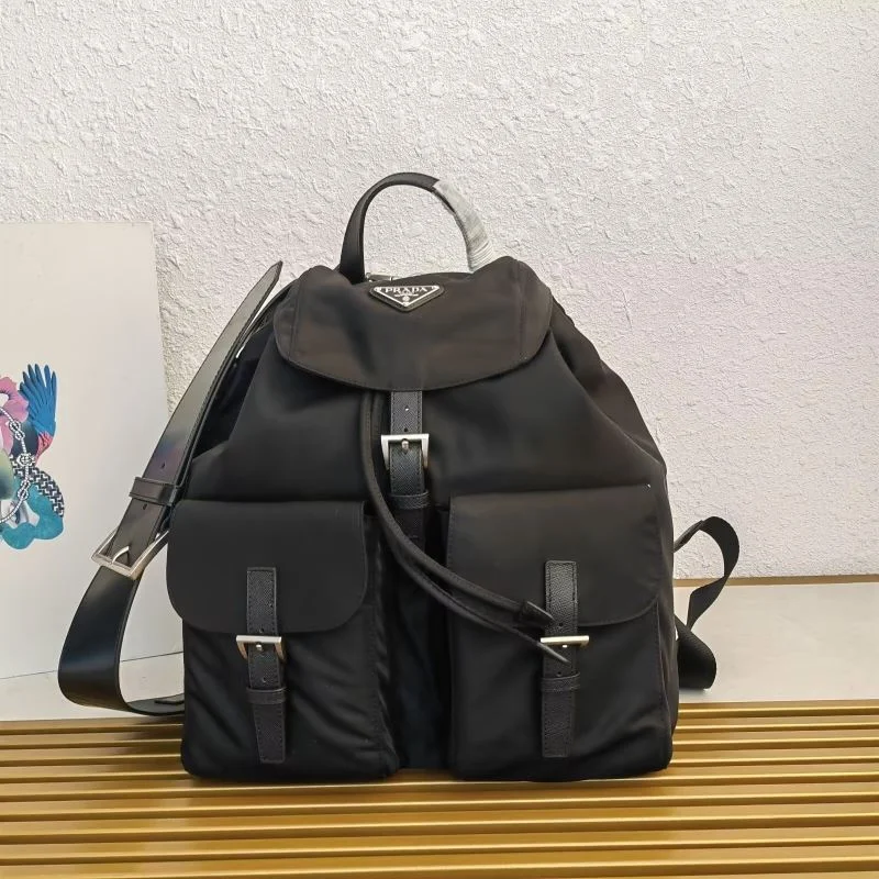 Prada Backpacks FashionForward 45070
