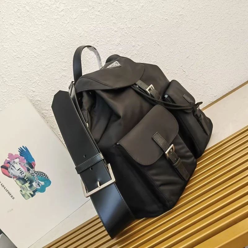 Prada Backpacks FashionForward 45070