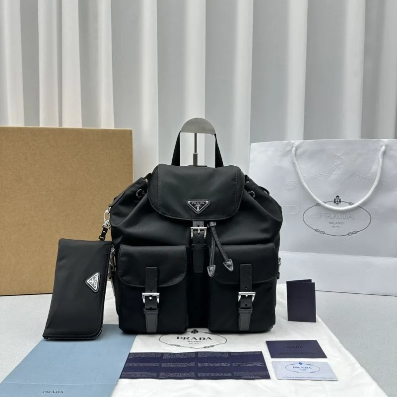 Prada Backpacks TravelReady 55639