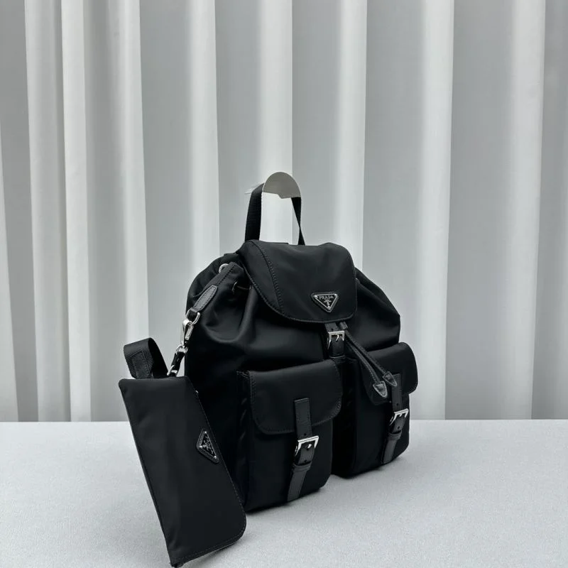 Prada Backpacks TravelReady 55639
