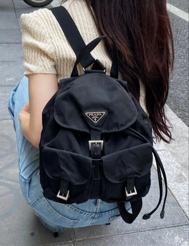 Prada Backpacks TravelReady 55639
