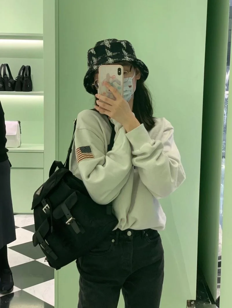 Prada Backpacks TravelReady 55639