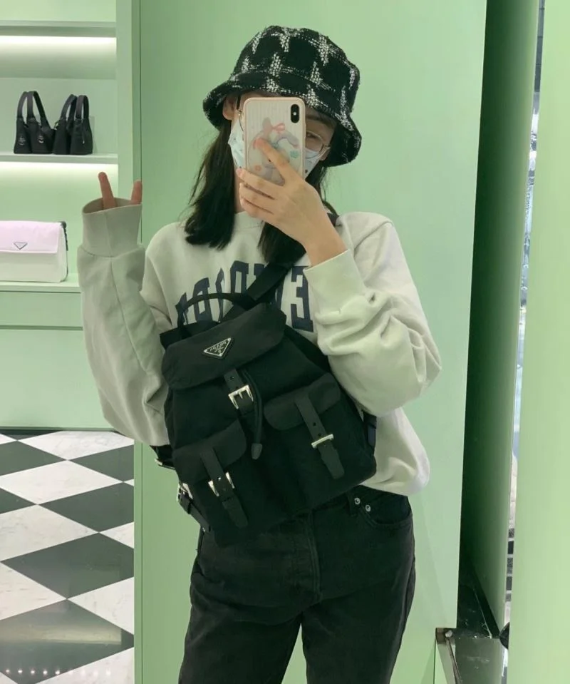 Prada Backpacks TravelReady 55639