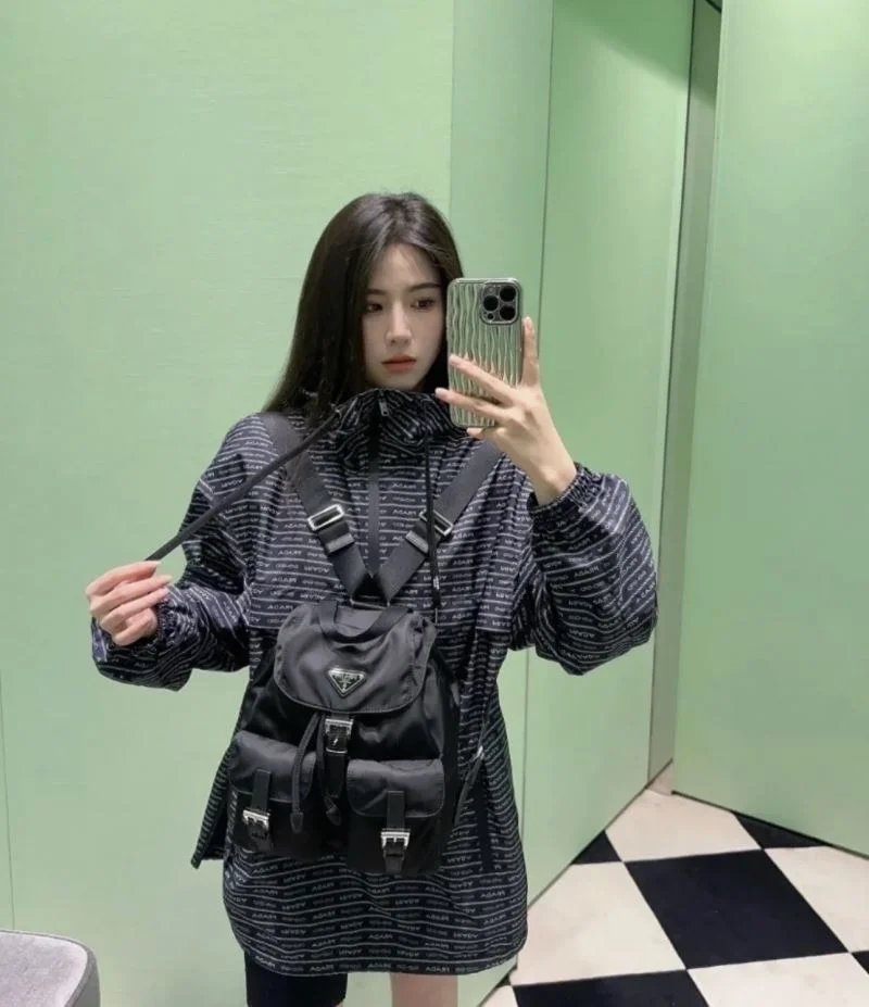 Prada Backpacks TravelReady 55639