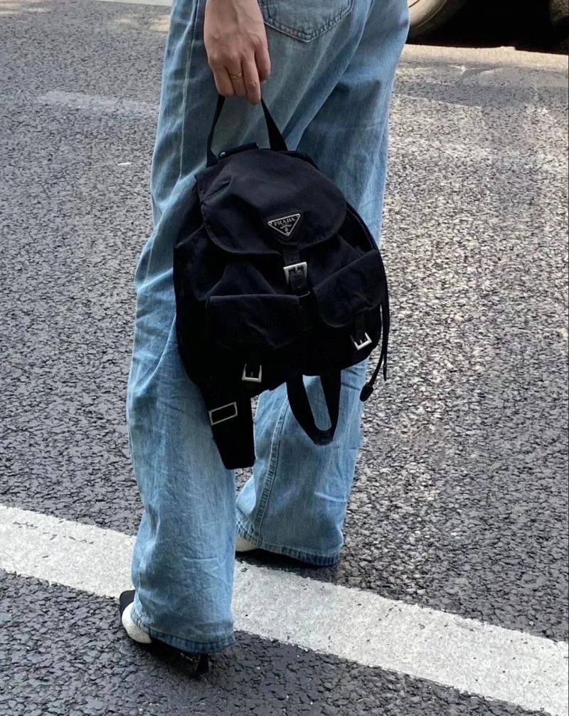 Prada Backpacks TravelReady 55639