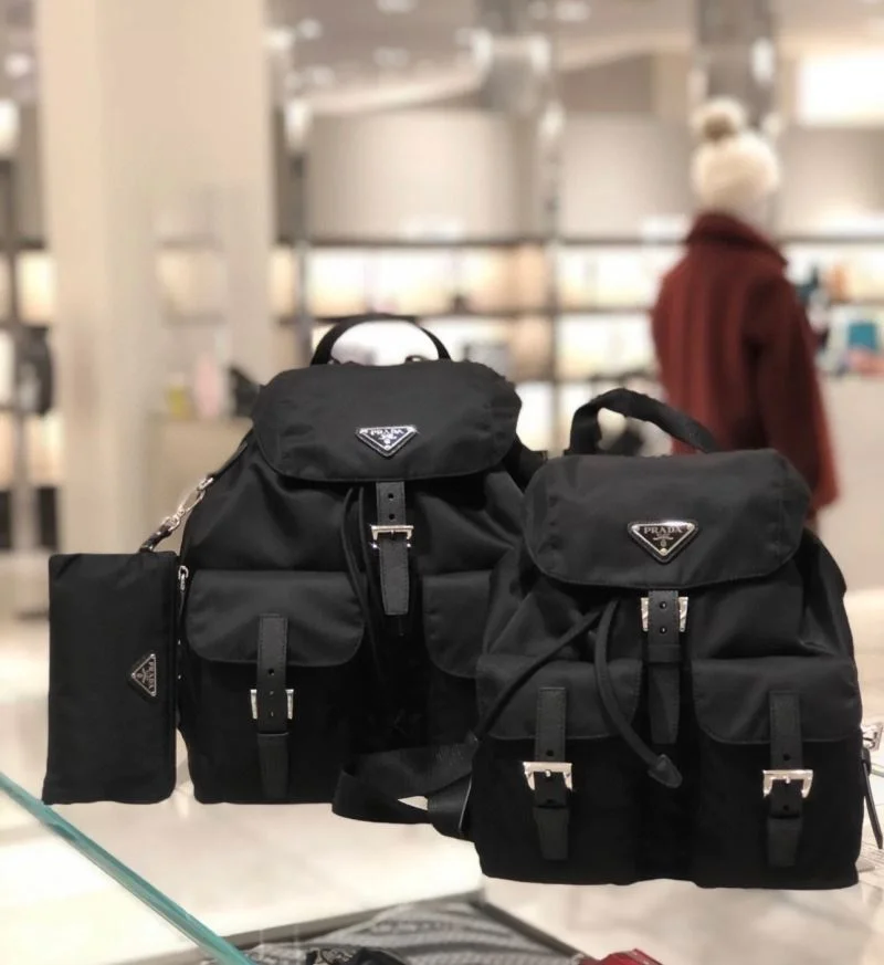 Prada Backpacks TravelReady 55639