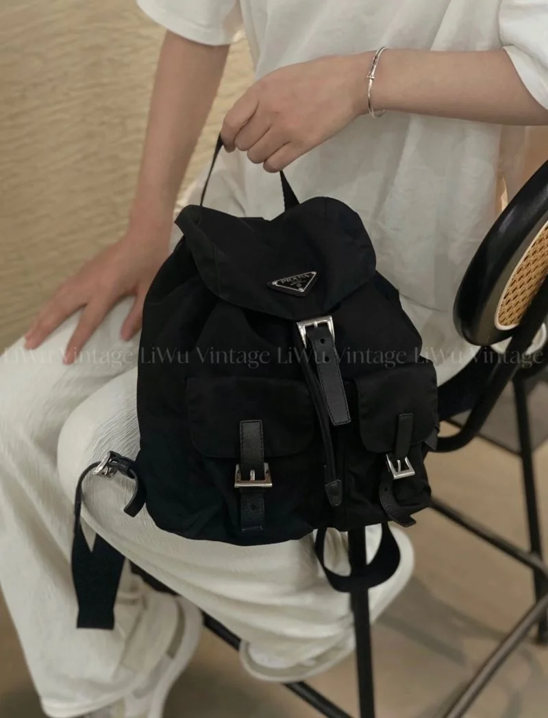 Prada Backpacks TravelReady 55639