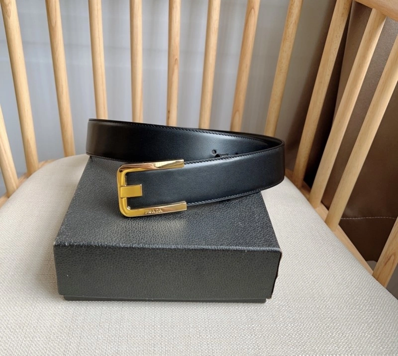 Prada Belts WaterResistant 303160